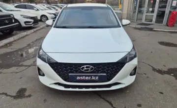 Hyundai Accent 2020 года за 6 500 000 тг. в Костанай фото 2