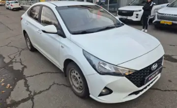 Hyundai Accent 2020 года за 6 500 000 тг. в Костанай фото 3