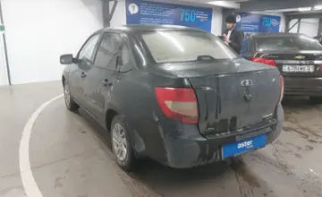 LADA (ВАЗ) Granta 2013 года за 2 500 000 тг. в Астана фото 4