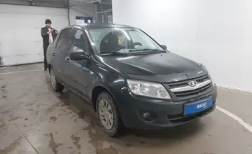 LADA (ВАЗ) Granta 2013 года за 2 500 000 тг. в Астана фото 2
