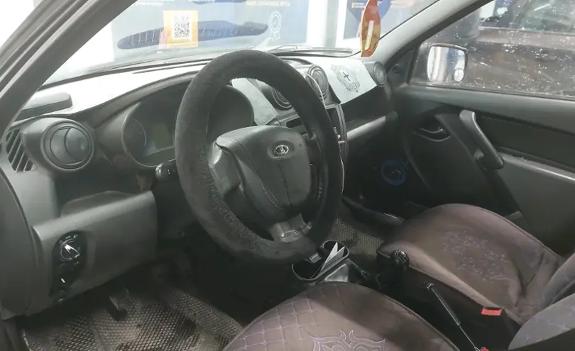 LADA (ВАЗ) Granta 2013 года за 2 500 000 тг. в Астана фото 5