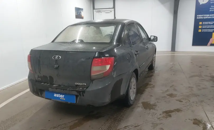 LADA (ВАЗ) Granta 2013 года за 2 500 000 тг. в Астана фото 3