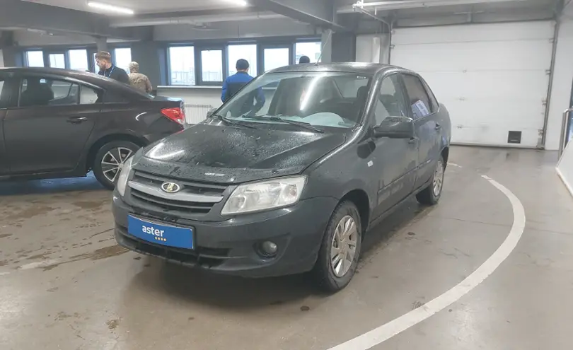 LADA (ВАЗ) Granta 2013 года за 2 500 000 тг. в Астана