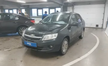 LADA (ВАЗ) Granta 2013 года за 2 500 000 тг. в Астана фото 1
