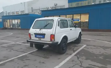 LADA (ВАЗ) Niva Legend 2025 года за 6 000 000 тг. в Алматы фото 3