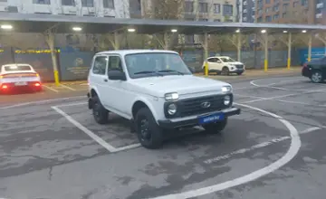 LADA (ВАЗ) Niva Legend 2025 года за 6 000 000 тг. в Алматы фото 2