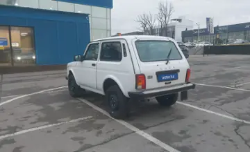 LADA (ВАЗ) Niva Legend 2025 года за 6 000 000 тг. в Алматы фото 4