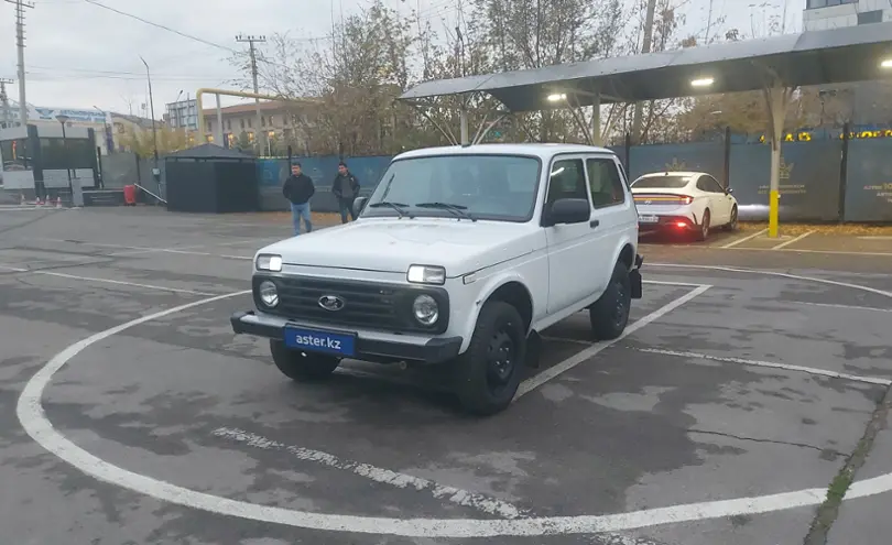 LADA (ВАЗ) Niva Legend 2025 года за 6 000 000 тг. в Алматы