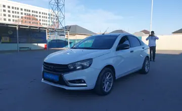 LADA (ВАЗ) Vesta 2019 года за 4 500 000 тг. в Шымкент фото 1