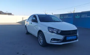 LADA (ВАЗ) Vesta 2019 года за 4 500 000 тг. в Шымкент фото 2
