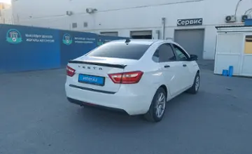 LADA (ВАЗ) Vesta 2019 года за 4 500 000 тг. в Шымкент фото 3