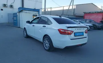 LADA (ВАЗ) Vesta 2019 года за 4 500 000 тг. в Шымкент фото 4