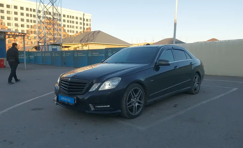 Mercedes-Benz E-Класс 2012 года за 10 500 000 тг. в Шымкент