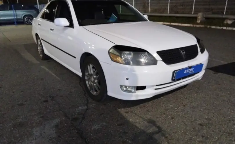 Toyota Mark II 2001 года за 4 000 000 тг. в Усть-Каменогорск фото 3