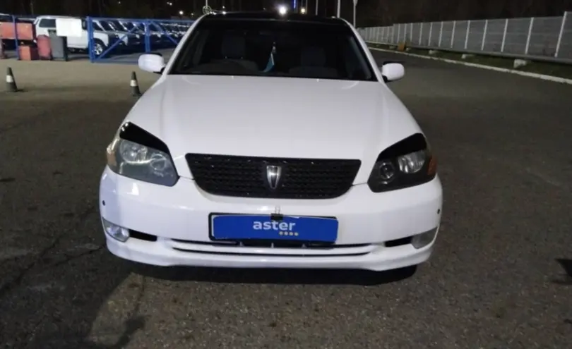 Toyota Mark II 2001 года за 4 000 000 тг. в Усть-Каменогорск фото 2