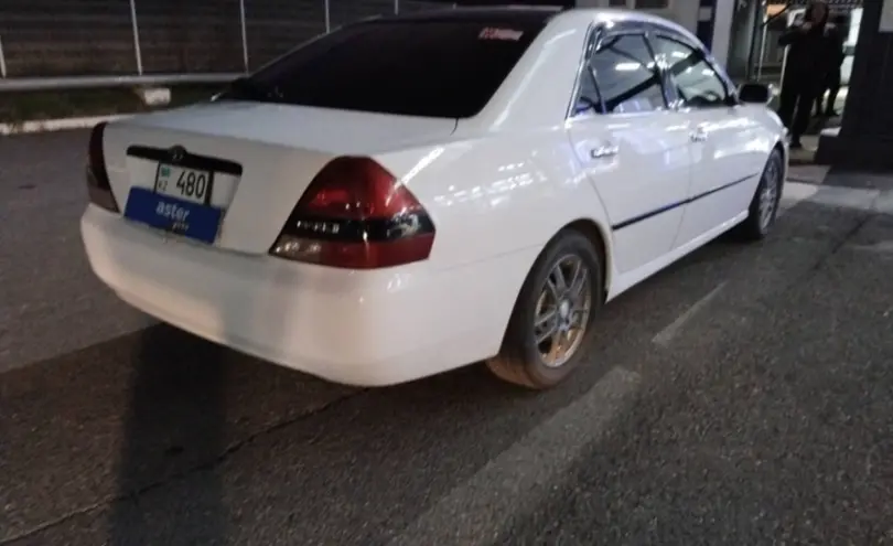 Toyota Mark II 2001 года за 4 000 000 тг. в Усть-Каменогорск фото 5
