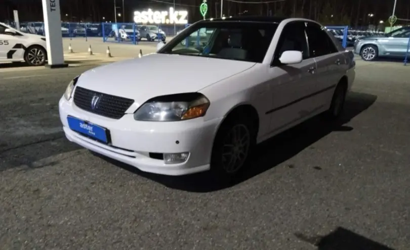 Toyota Mark II 2001 года за 4 000 000 тг. в Усть-Каменогорск