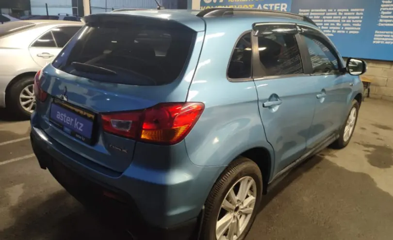 Mitsubishi ASX 2010 года за 5 400 000 тг. в Алматы