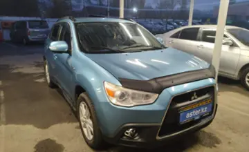 Mitsubishi ASX 2010 года за 5 600 000 тг. в Алматы фото 3