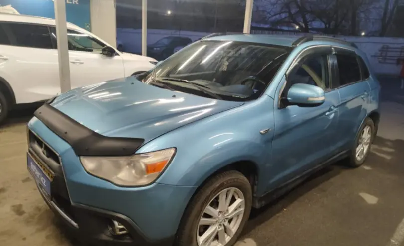 Mitsubishi ASX 2010 года за 5 400 000 тг. в Алматы фото 1