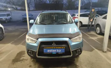 Mitsubishi ASX 2010 года за 5 600 000 тг. в Алматы фото 2