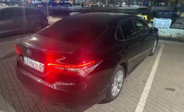 Toyota Camry 2023 года за 15 000 000 тг. в Астана