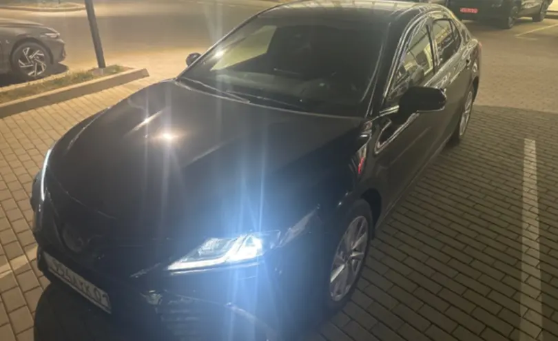 Toyota Camry 2023 года за 15 000 000 тг. в Астана