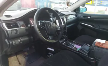 Toyota Camry 2017 года за 13 500 000 тг. в Шымкент фото 5