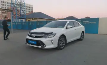 Toyota Camry 2017 года за 13 500 000 тг. в Шымкент фото 1