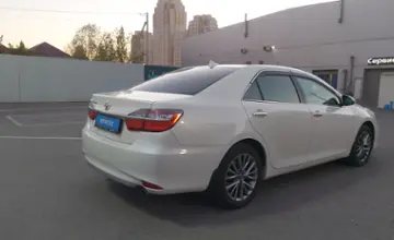 Toyota Camry 2017 года за 13 500 000 тг. в Шымкент фото 3