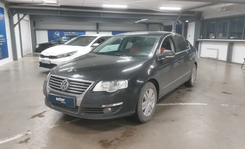 Volkswagen Passat 2010 года за 5 500 000 тг. в Астана