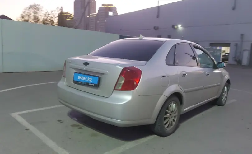 Daewoo Lacetti 2003 года за 2 500 000 тг. в Шымкент фото 3