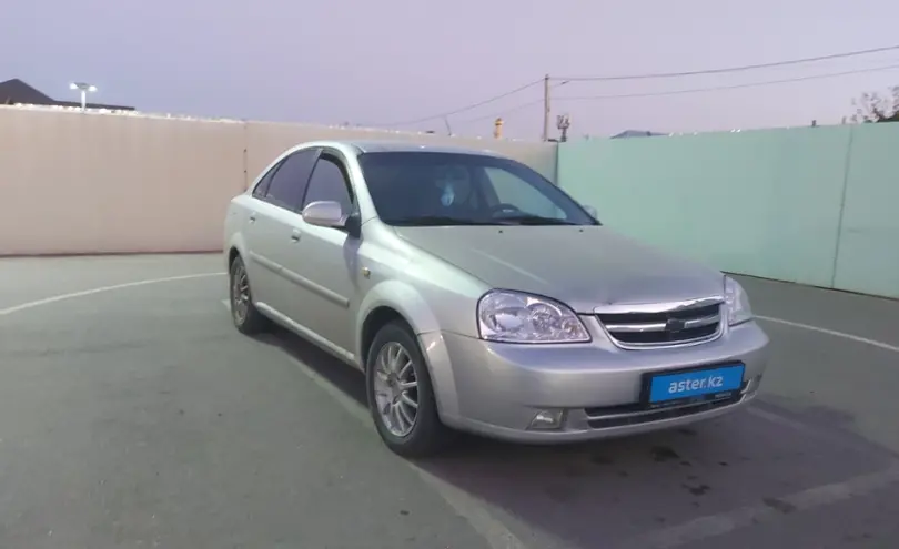 Daewoo Lacetti 2003 года за 2 500 000 тг. в Шымкент фото 2