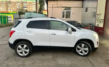 Chevrolet Tracker 2014 года за 5 700 000 тг. в Уральск фото 3