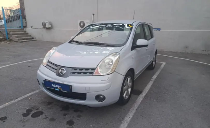 Nissan Note 2007 года за 4 250 000 тг. в Тараз
