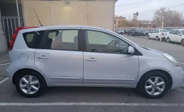 Nissan Note 2007 года за 4 250 000 тг. в Тараз фото 4