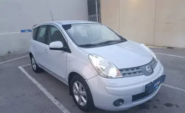 Nissan Note 2007 года за 4 250 000 тг. в Тараз фото 3