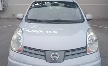 Nissan Note 2007 года за 4 250 000 тг. в Тараз фото 2