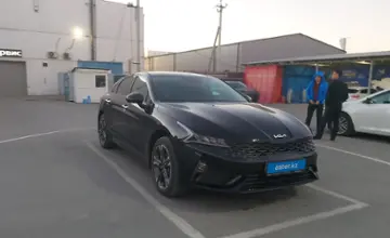 Kia K5 2024 года за 15 000 000 тг. в Шымкент фото 2