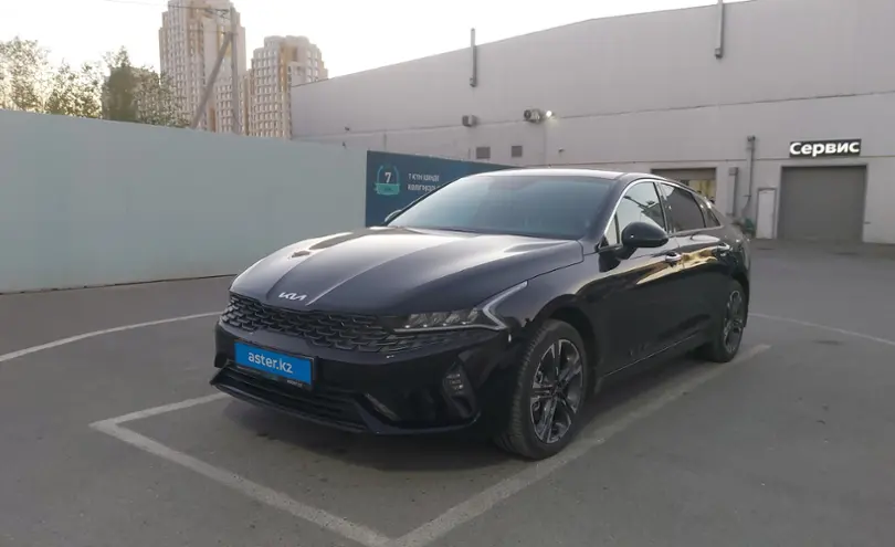 Kia K5 2024 года за 15 000 000 тг. в Шымкент