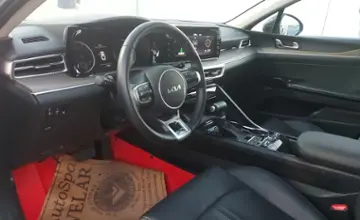 Kia K5 2024 года за 15 000 000 тг. в Шымкент фото 5