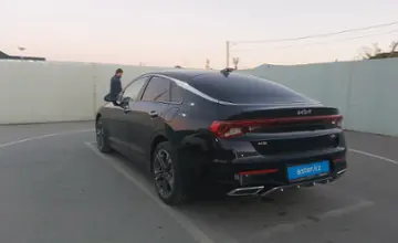 Kia K5 2024 года за 15 000 000 тг. в Шымкент фото 4