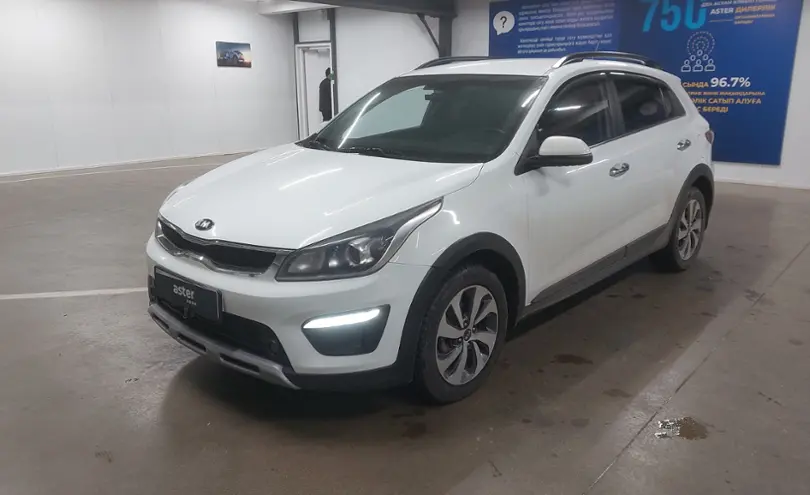 Kia Rio 2020 года за 7 500 000 тг. в Астана