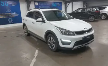 Kia Rio 2020 года за 7 500 000 тг. в Астана фото 2