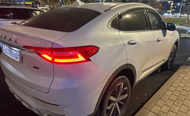 Haval F7x 2021 года за 12 000 000 тг. в Астана фото 5