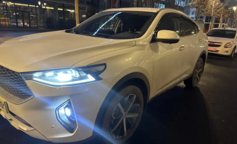 Haval F7x 2021 года за 12 000 000 тг. в Астана
