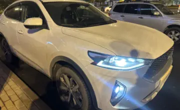 Haval F7x 2021 года за 12 000 000 тг. в Астана фото 3