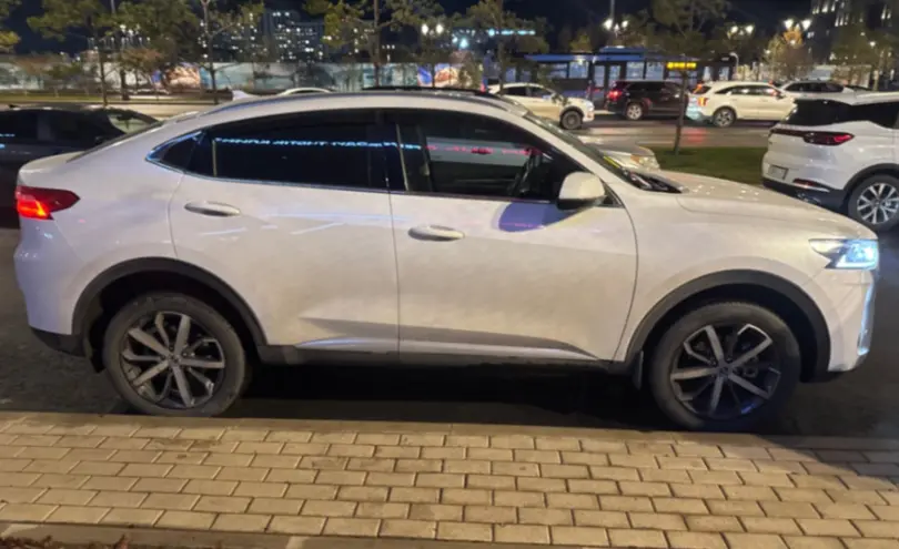Haval F7x 2021 года за 12 000 000 тг. в Астана фото 4