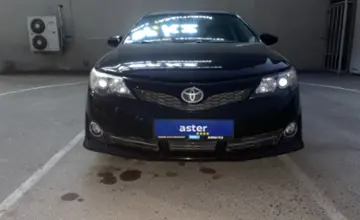 Toyota Camry 2014 года за 9 500 000 тг. в Тараз фото 2