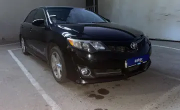 Toyota Camry 2014 года за 9 500 000 тг. в Тараз фото 3